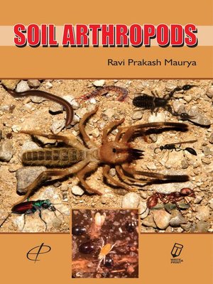 cover image of Soil Arthropods